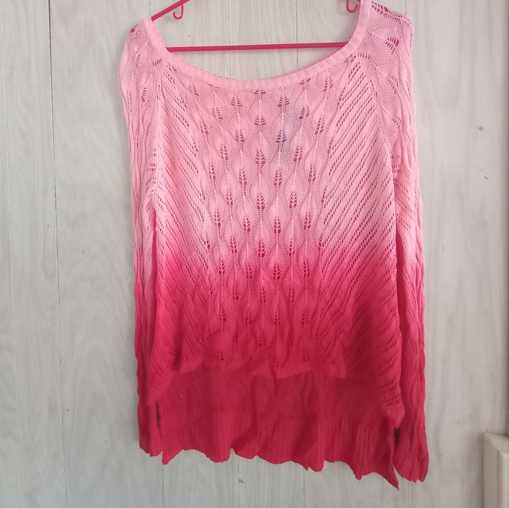 Clotheshead long sleeve blouse